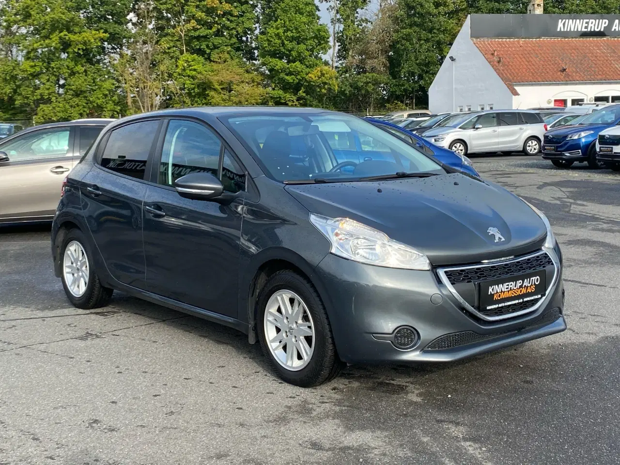 Billede 2 - Peugeot 208 1,2 VTi Active 82HK 5d