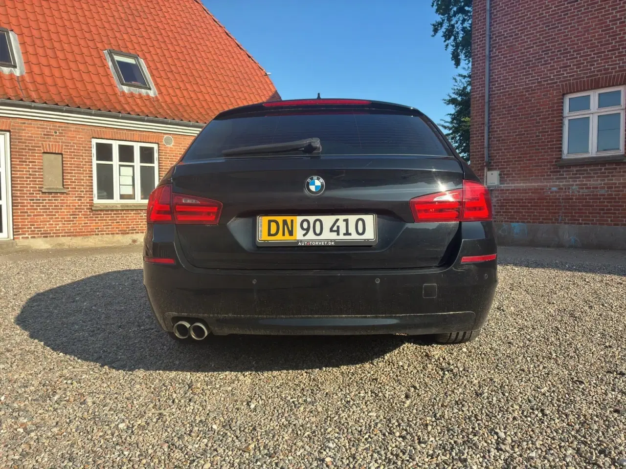 Billede 6 - BMW 520d 2,0 Touring aut. Van