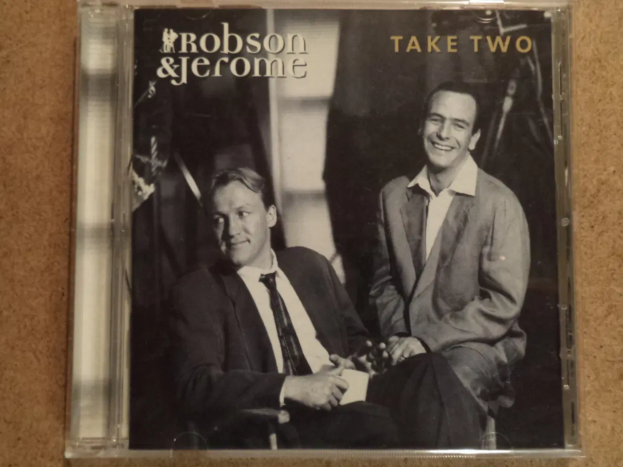 Billede 1 - Robson & Jerome ** Take Two 