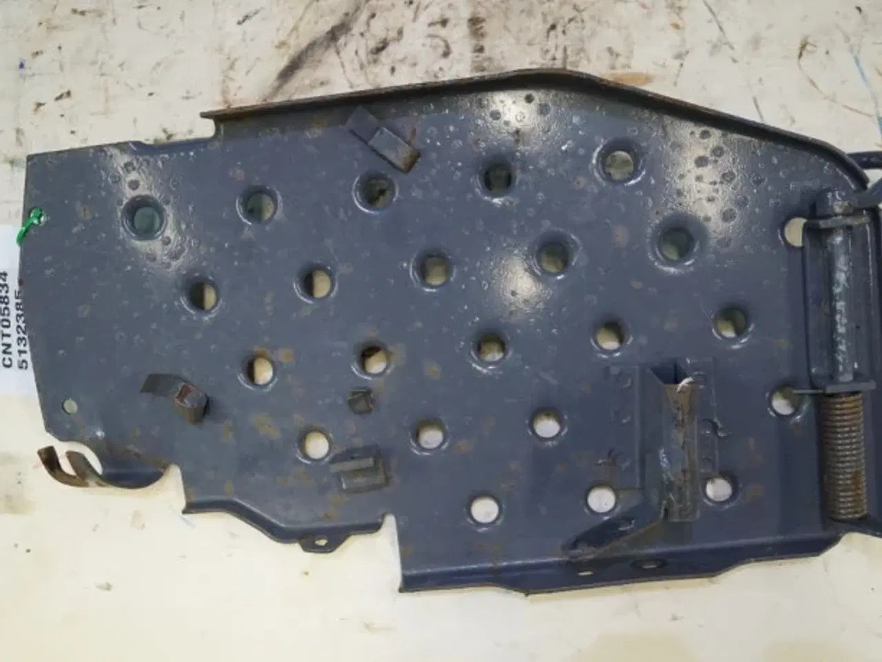 Billede 4 - Fiat 55-56 Trinbræt 5132385