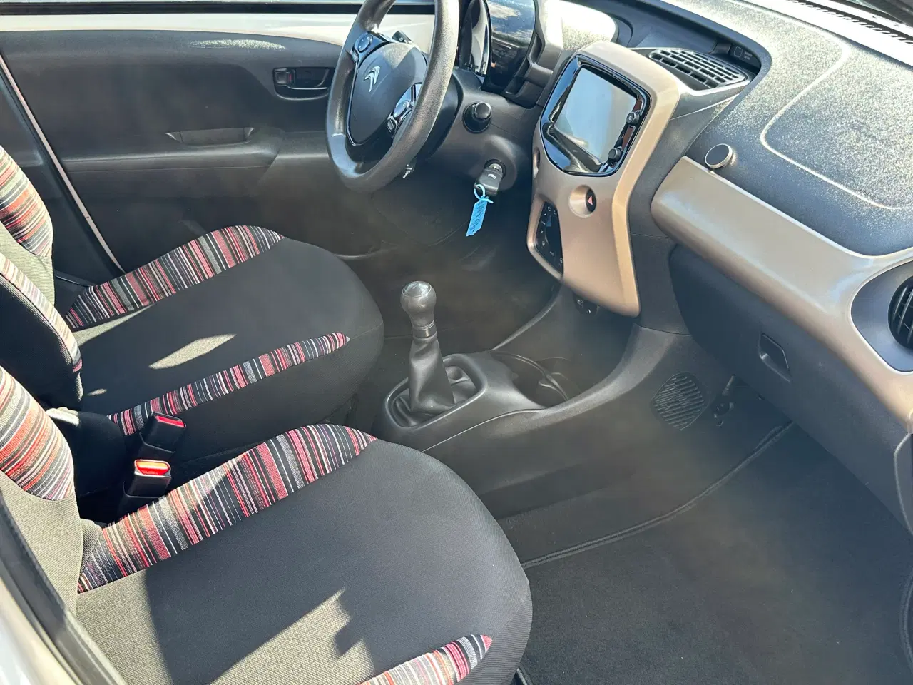 Billede 10 - Citroën C1 1,2 82 HK | Nysynet 