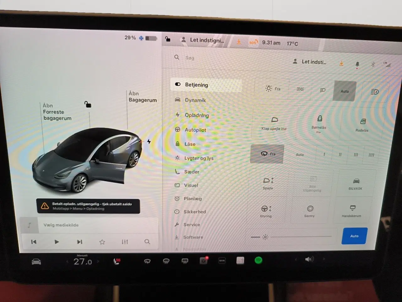 Billede 6 - Tesla Model 3  Standard Range+ RWD