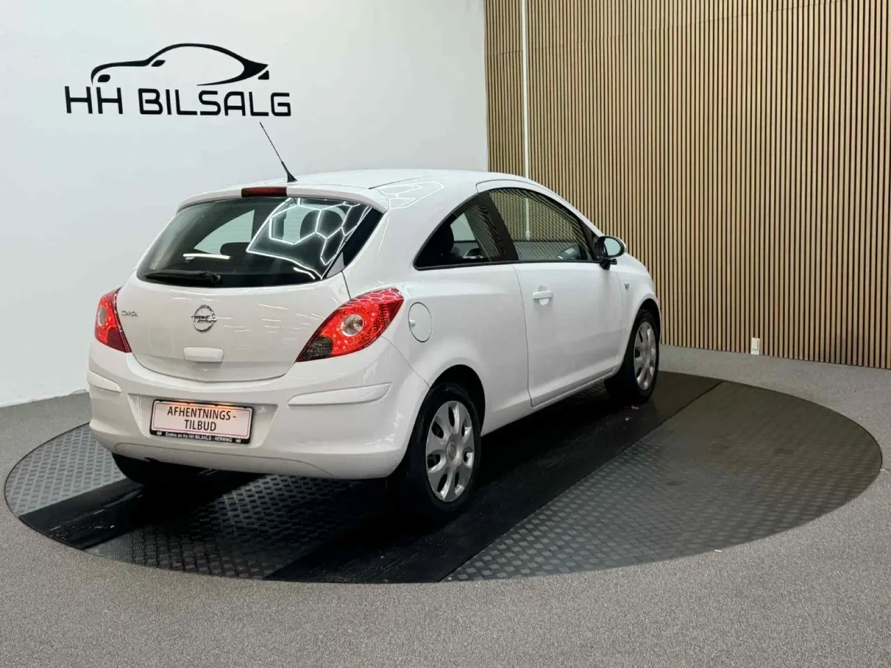 Billede 5 - Opel Corsa 1,0 12V Enjoy