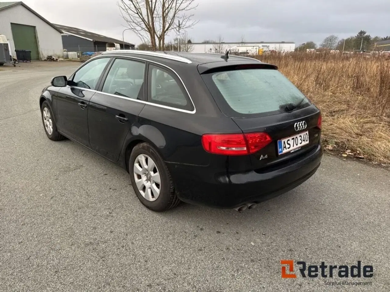 Billede 4 - Audi A4 2,0 Tdi Avant