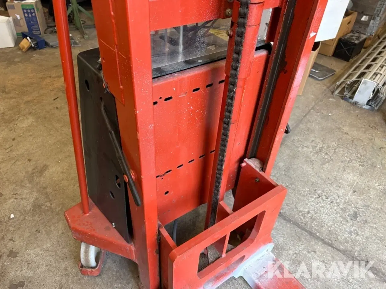 Billede 6 - Stabler BT SB 1000 6 elektrisk palleløfter