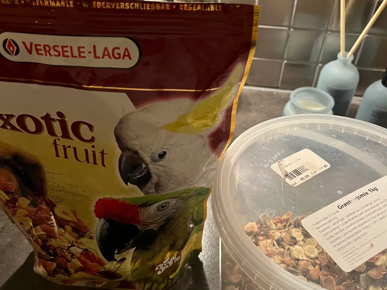 Billede 8 - Papegøje bur 