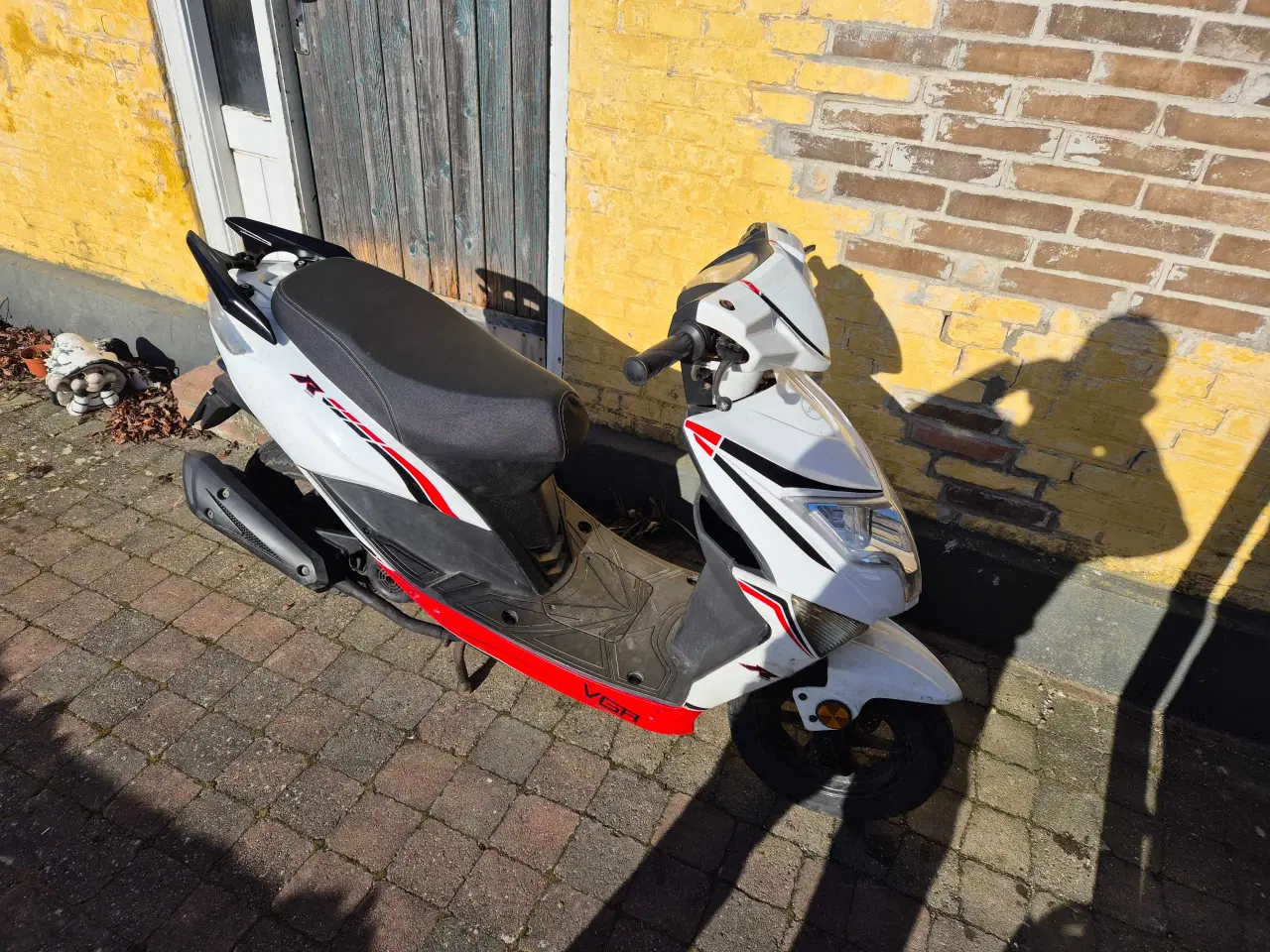 Billede 4 - Vga explora 30 scooter alt virker