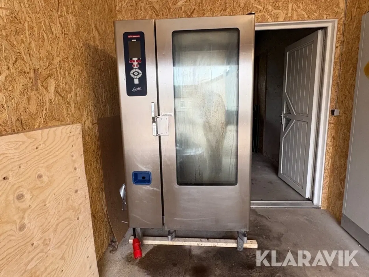 Billede 2 - Industri-ovn Eloma Genius T 20-11 - 45 kW