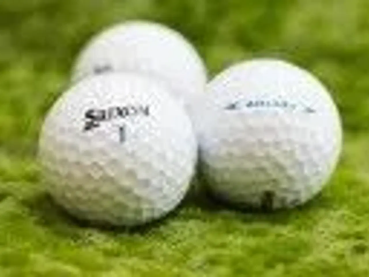 Billede 2 - Blandede Srixon bolde