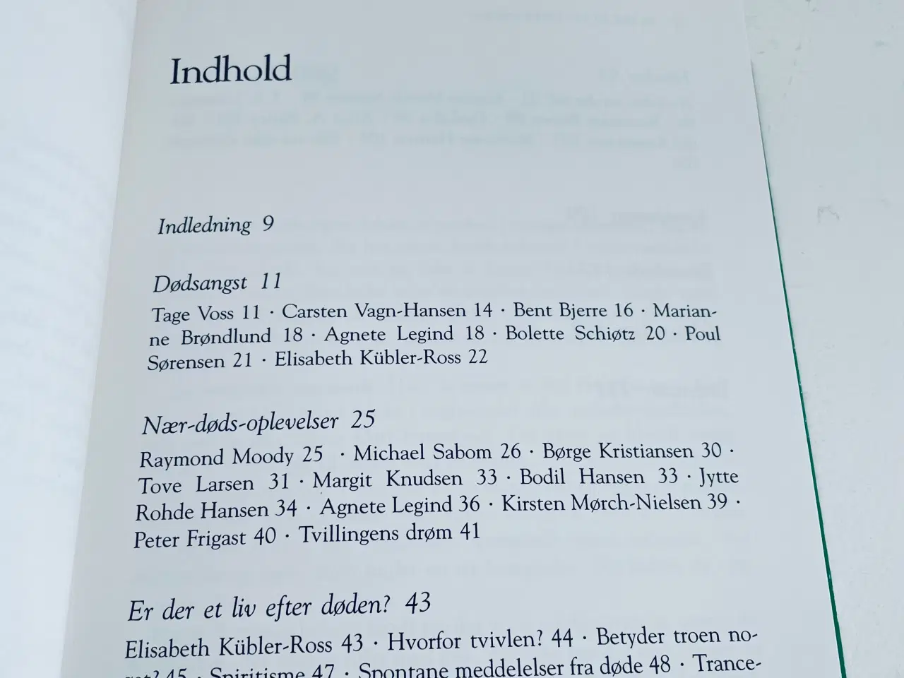 Billede 6 - Er der et liv efter døden ? 
