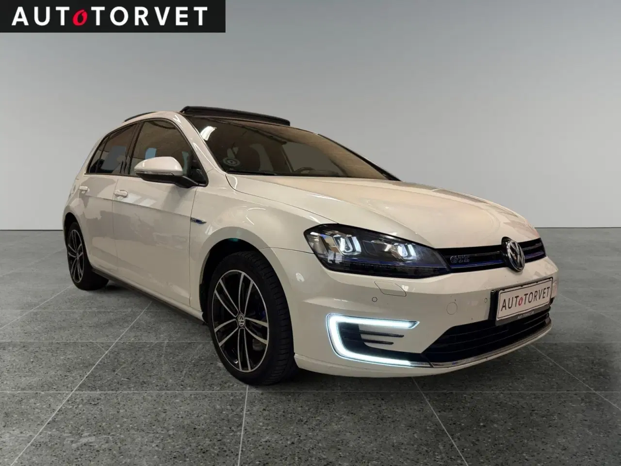 Billede 2 - VW Golf VII 1,4 GTE DSG