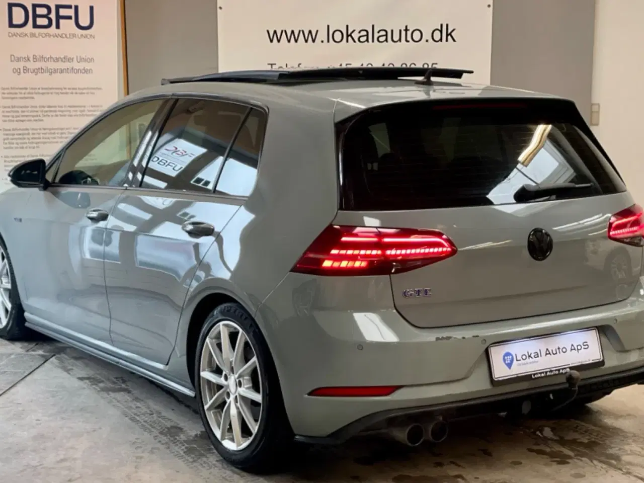 Billede 6 - VW Golf VII 1,4 GTE DSG