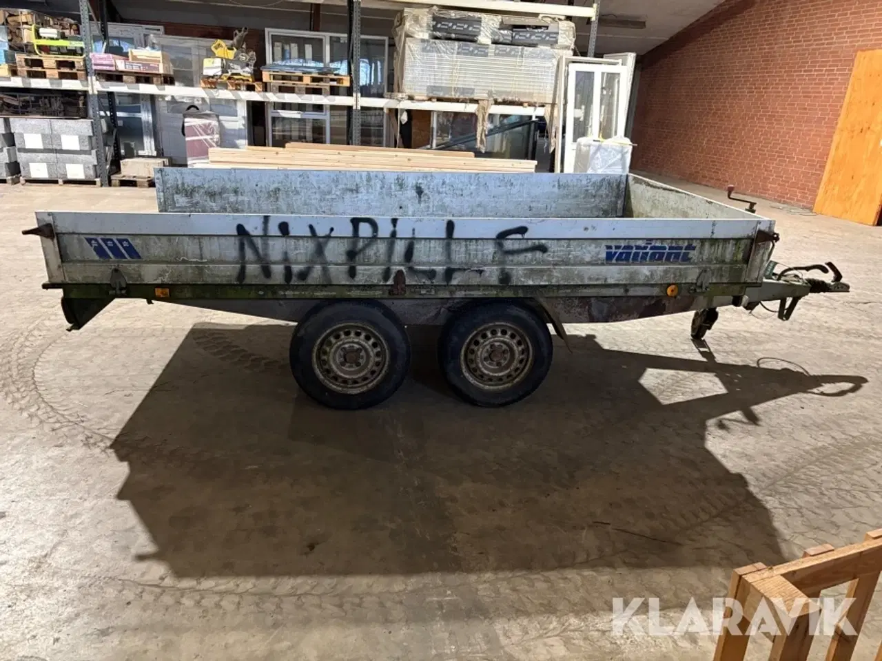 Billede 4 - Trailer Variant