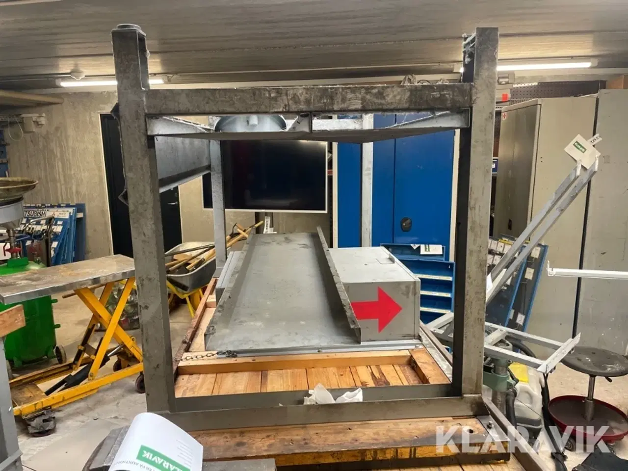 Billede 12 - Arbejdsbord 2 styk