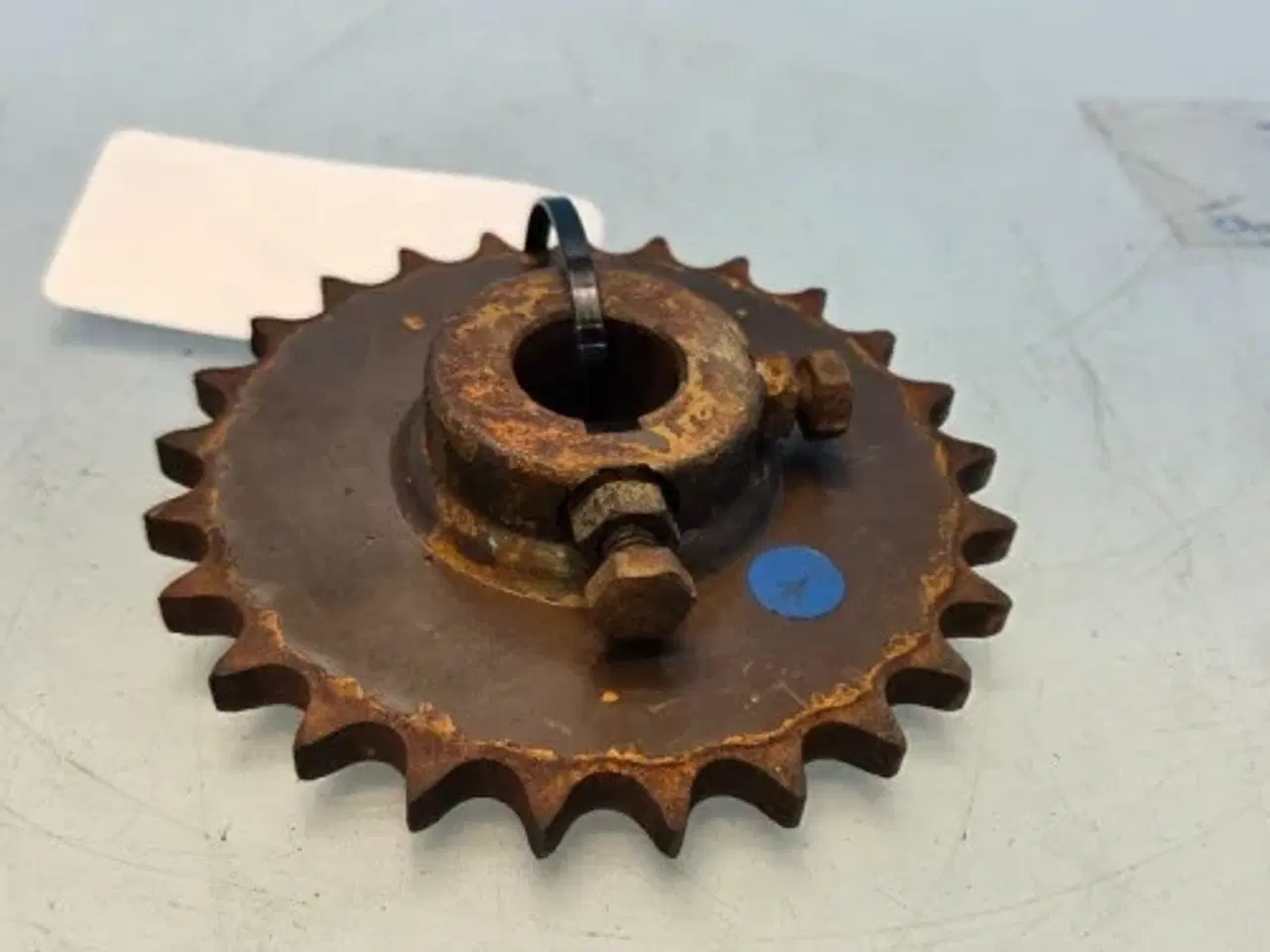 Billede 3 - Dronningborg D7000 Kædehjul 28540049
