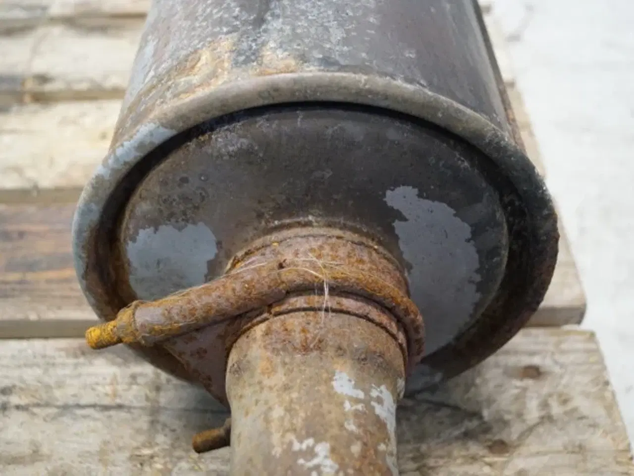 Billede 12 - Claas Targo K70 Lydpotte 3496100