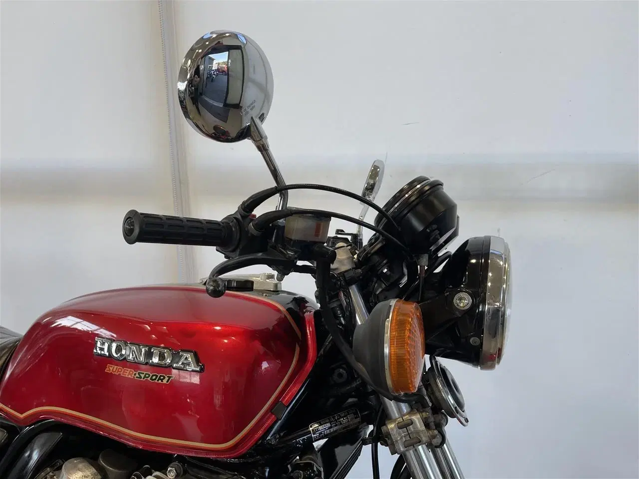 Billede 5 - Honda CBX 1000