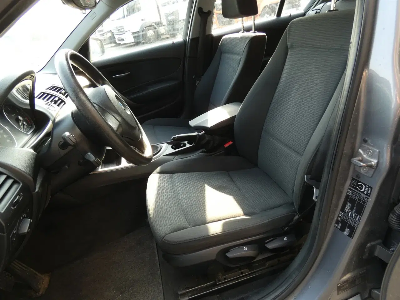 Billede 8 - BMW 116d 116HK 5d