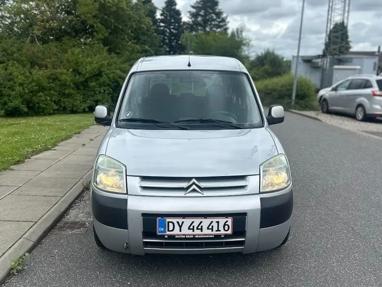 Billede 6 - Citroën Berlingo 1,4i Advance