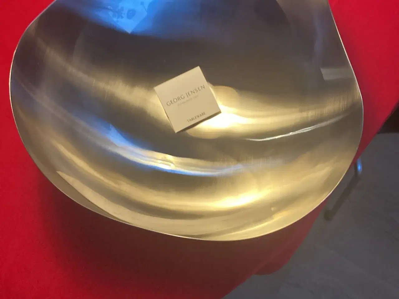 Billede 2 - Georg Jensen Bloom skål 34 cm