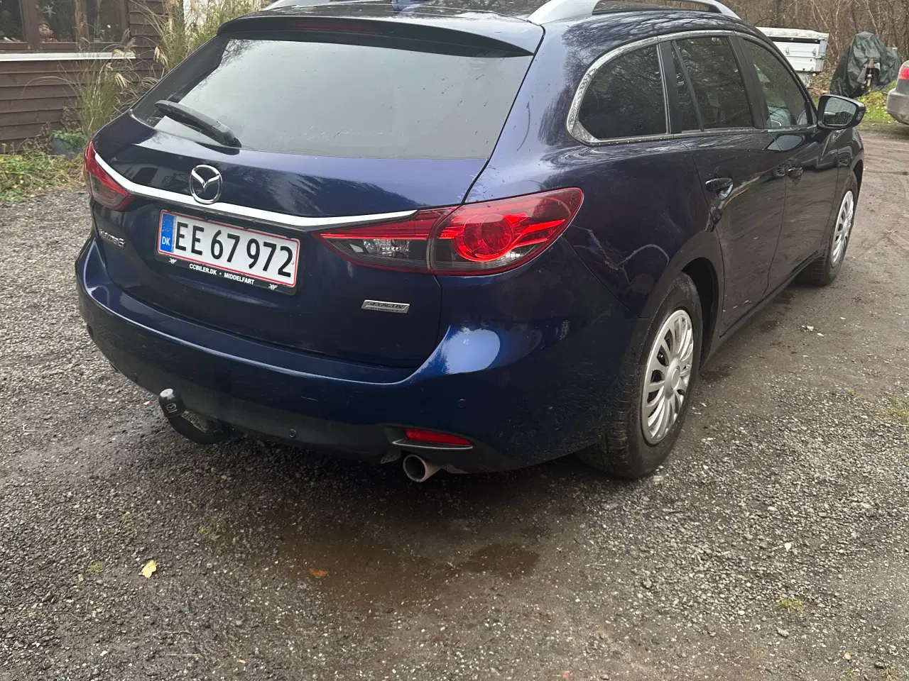 Billede 8 - Mazda 6 2,2 diesel