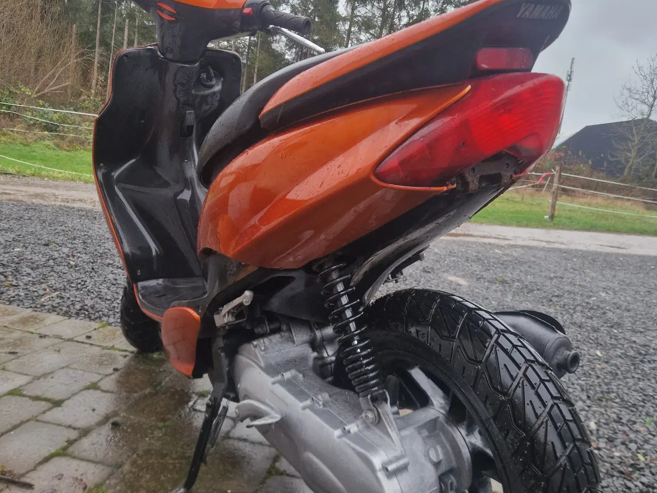 Billede 4 - DANSK Yamaha Jog R 2013