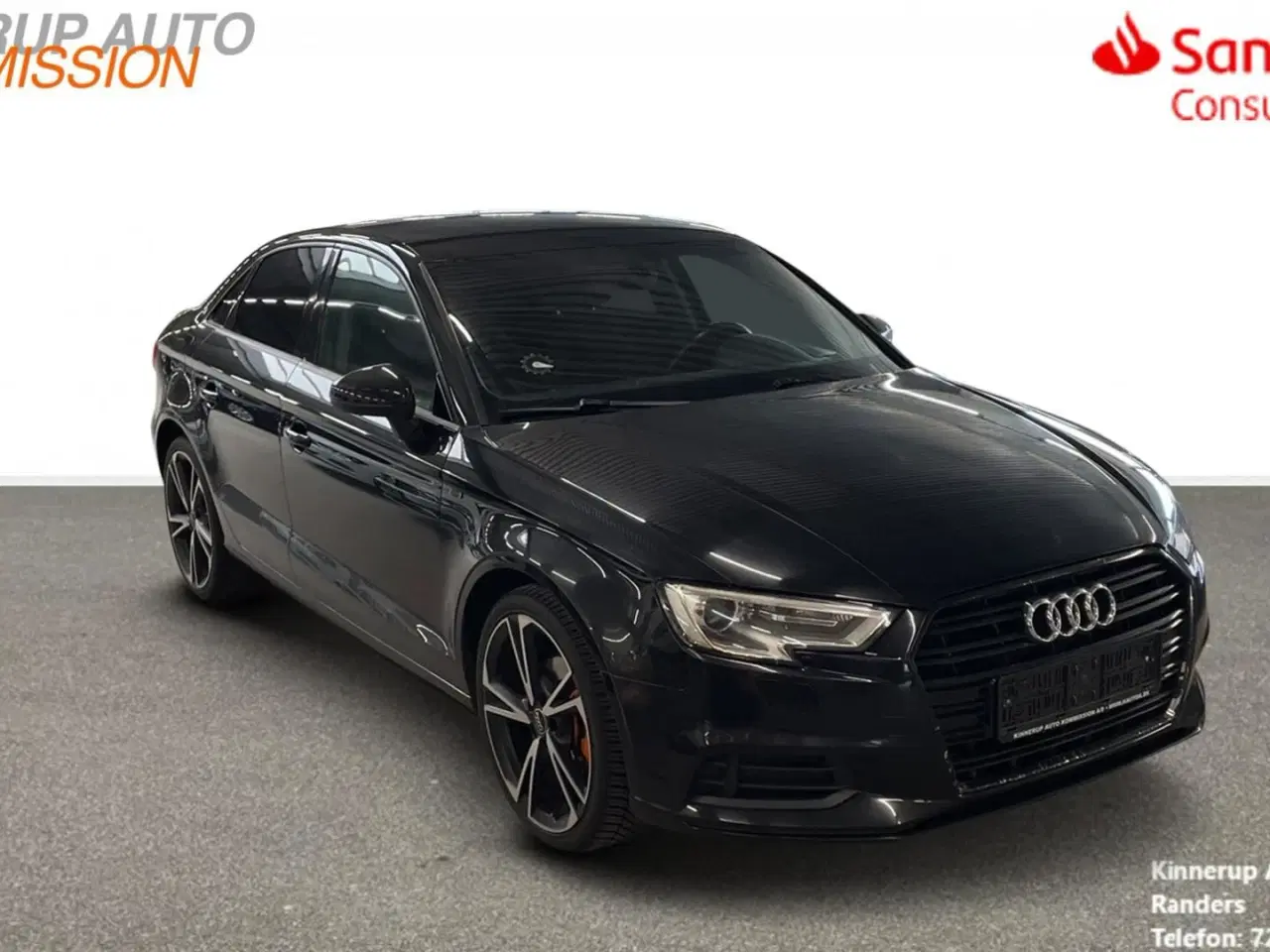 Billede 2 - Audi A3 1,6 TDI 116HK 6g