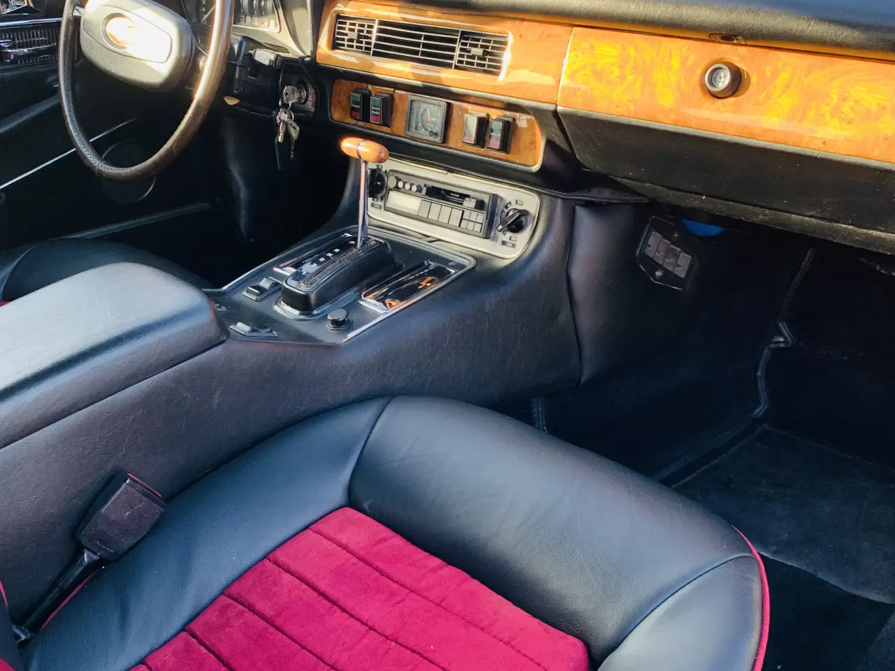 Billede 12 - Jaguar XJS 5,3 V12 1978