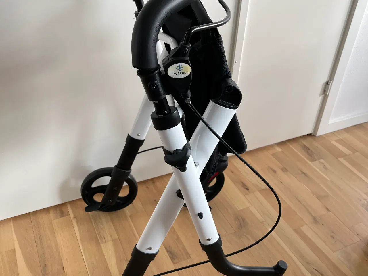 Billede 3 - SOLE Rolator indendørs - Aldrig brugt