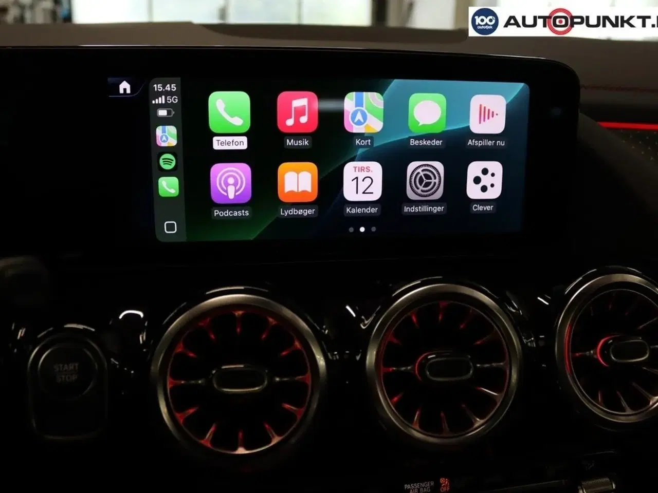 Billede 8 - Mercedes EQA250+ AMG Advance