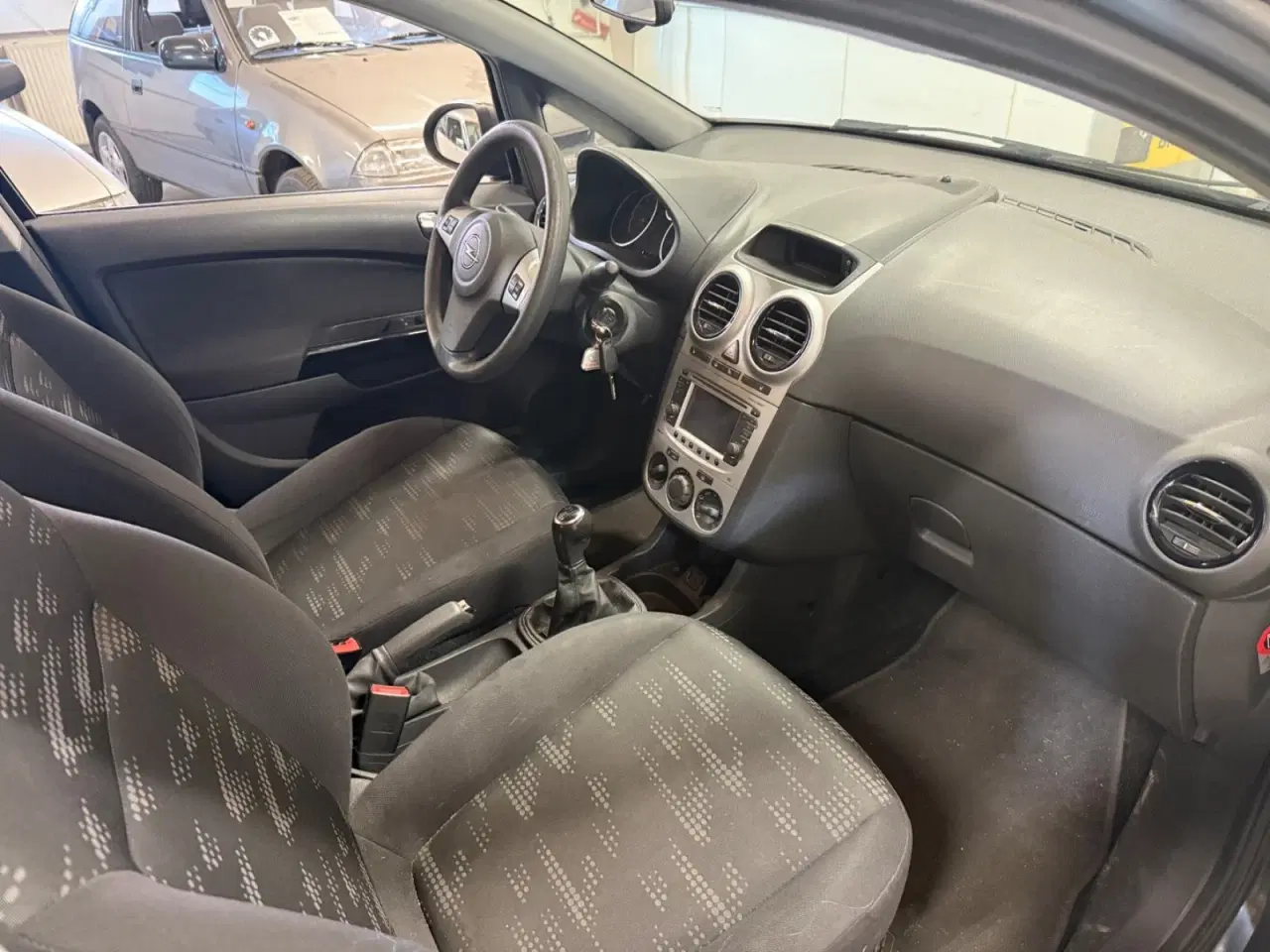 Billede 11 - Opel Corsa 1,0 12V Enjoy