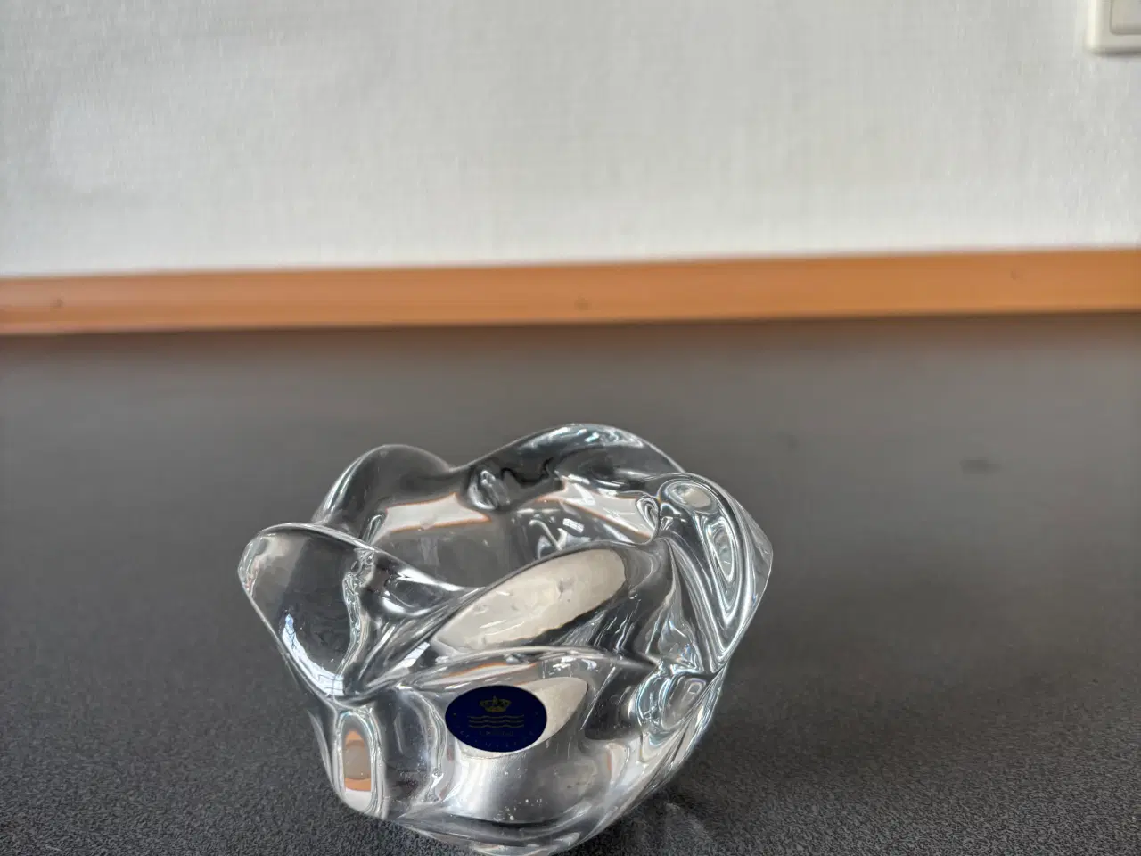 Billede 1 - Lysestage, Royal copenhagen