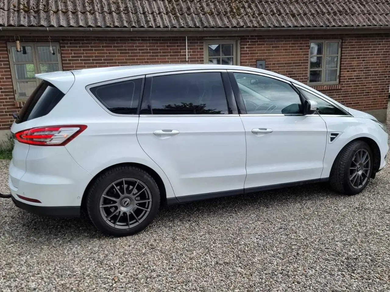 Billede 1 - Ford s-Max 2.0 TDCI