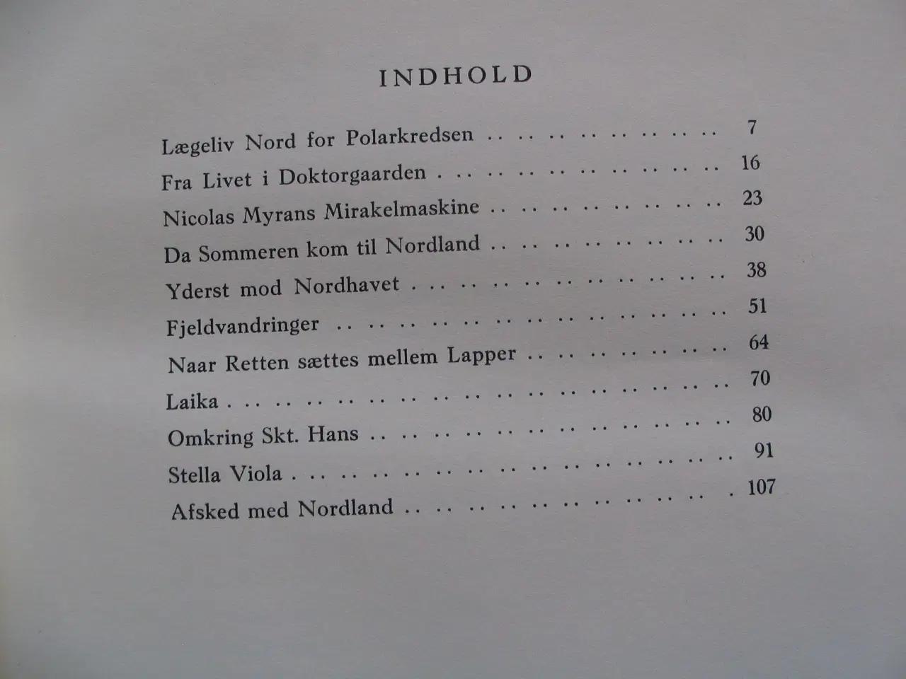 Billede 5 - Aage Krarup Nielsen (1891-1972), 2 bøger