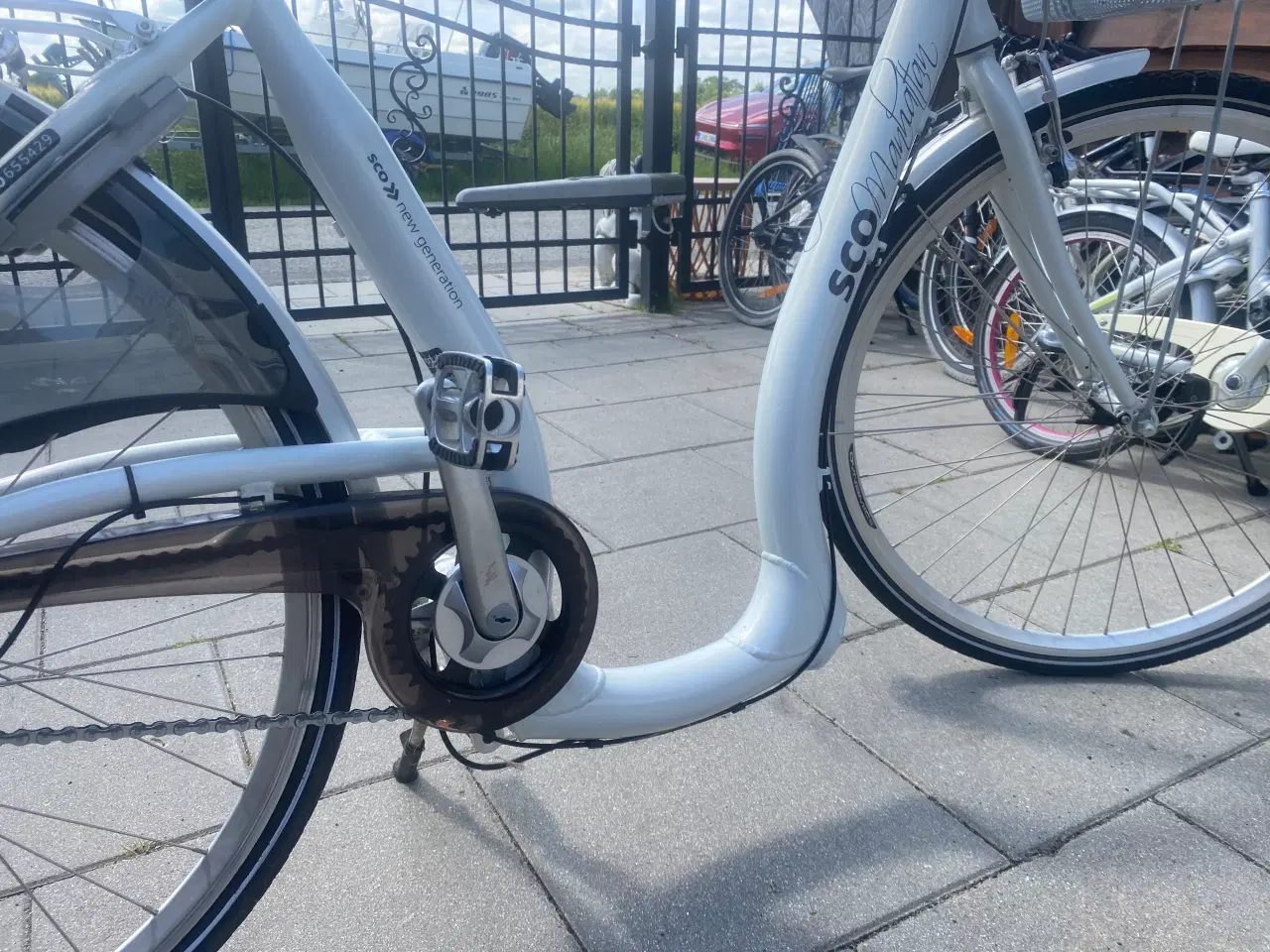 Billede 14 - MEGET lav indstigning skal SES 👋 