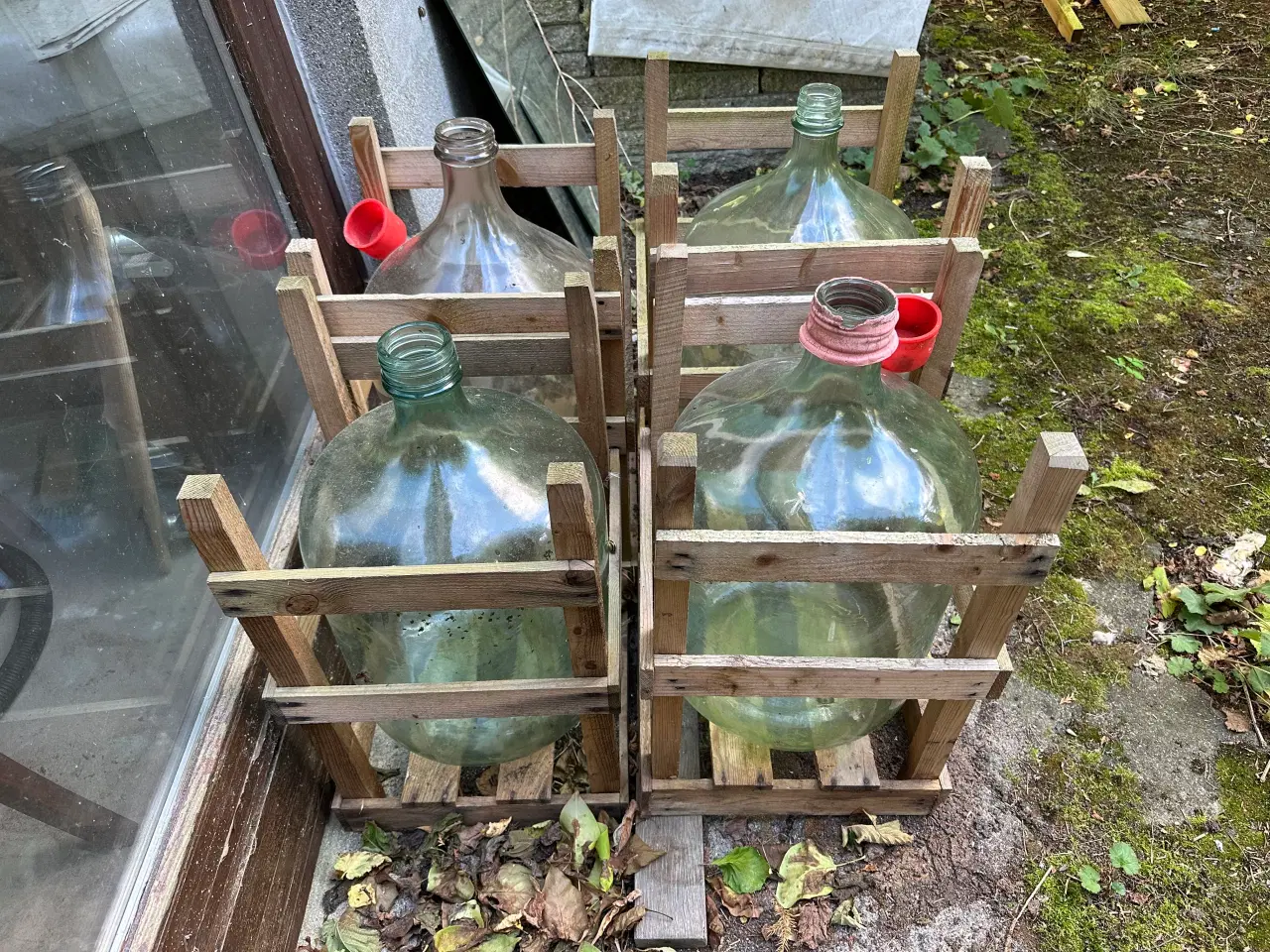 Billede 1 - Vinballon