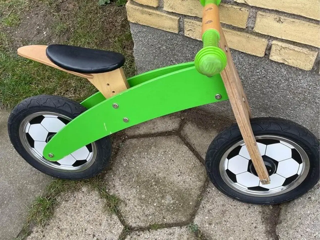 Billede 2 - Løbecykel fra Pinolino