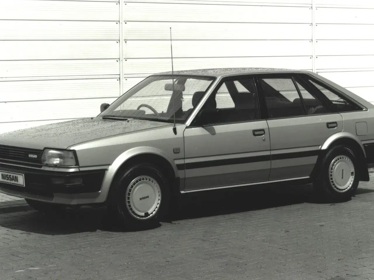 Billede 7 - Bremse Hovedcylinder, Nissan Bluebird