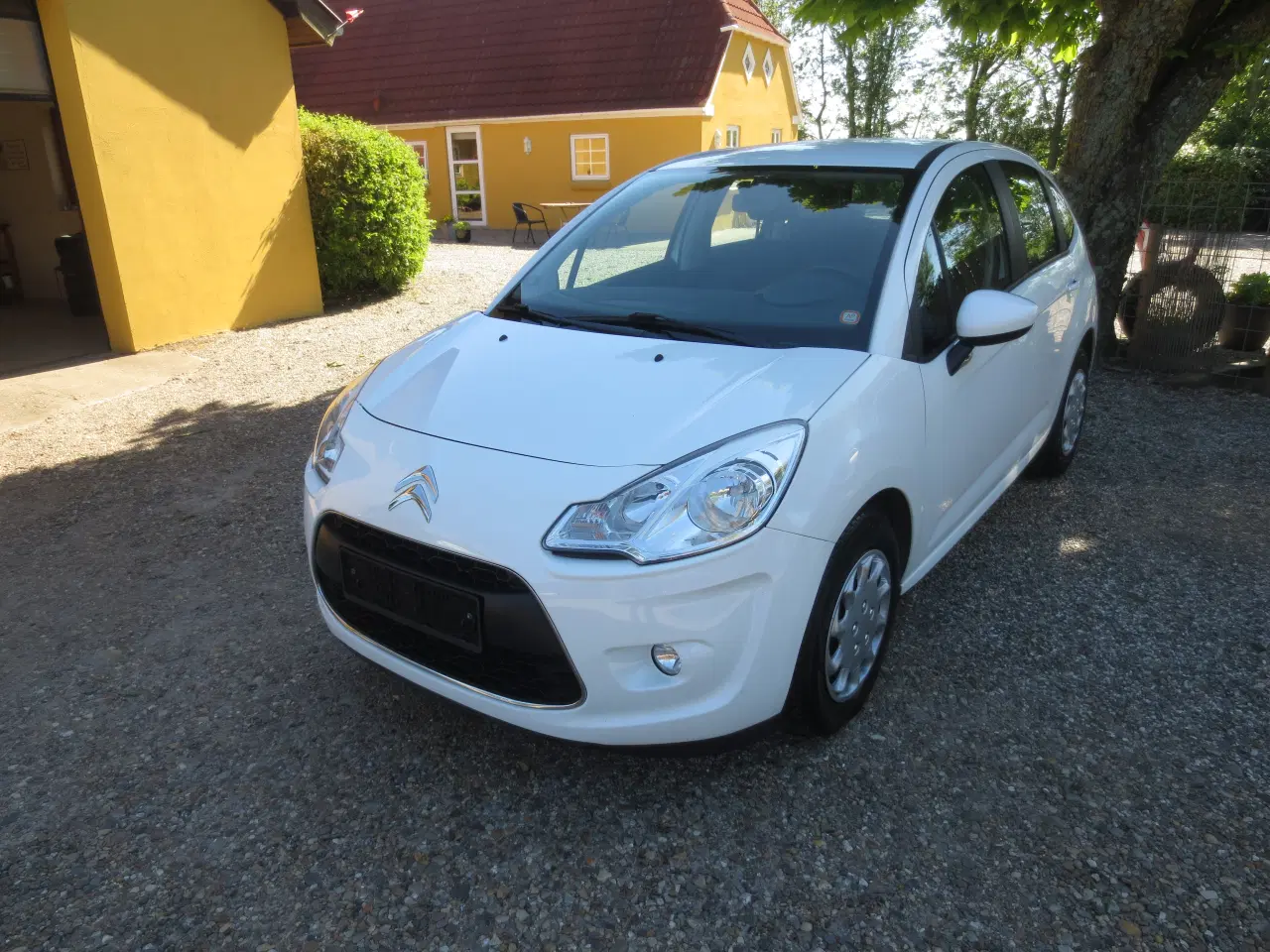 Billede 11 - Citroen C 3 1.4 HDi Synet 24 M/træk. 