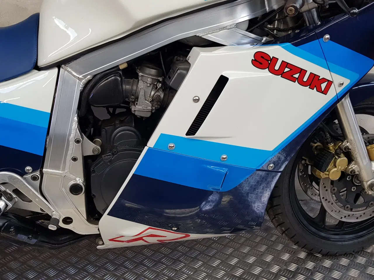 Billede 10 - Suzuki GSX-R 1100 Årg 1986