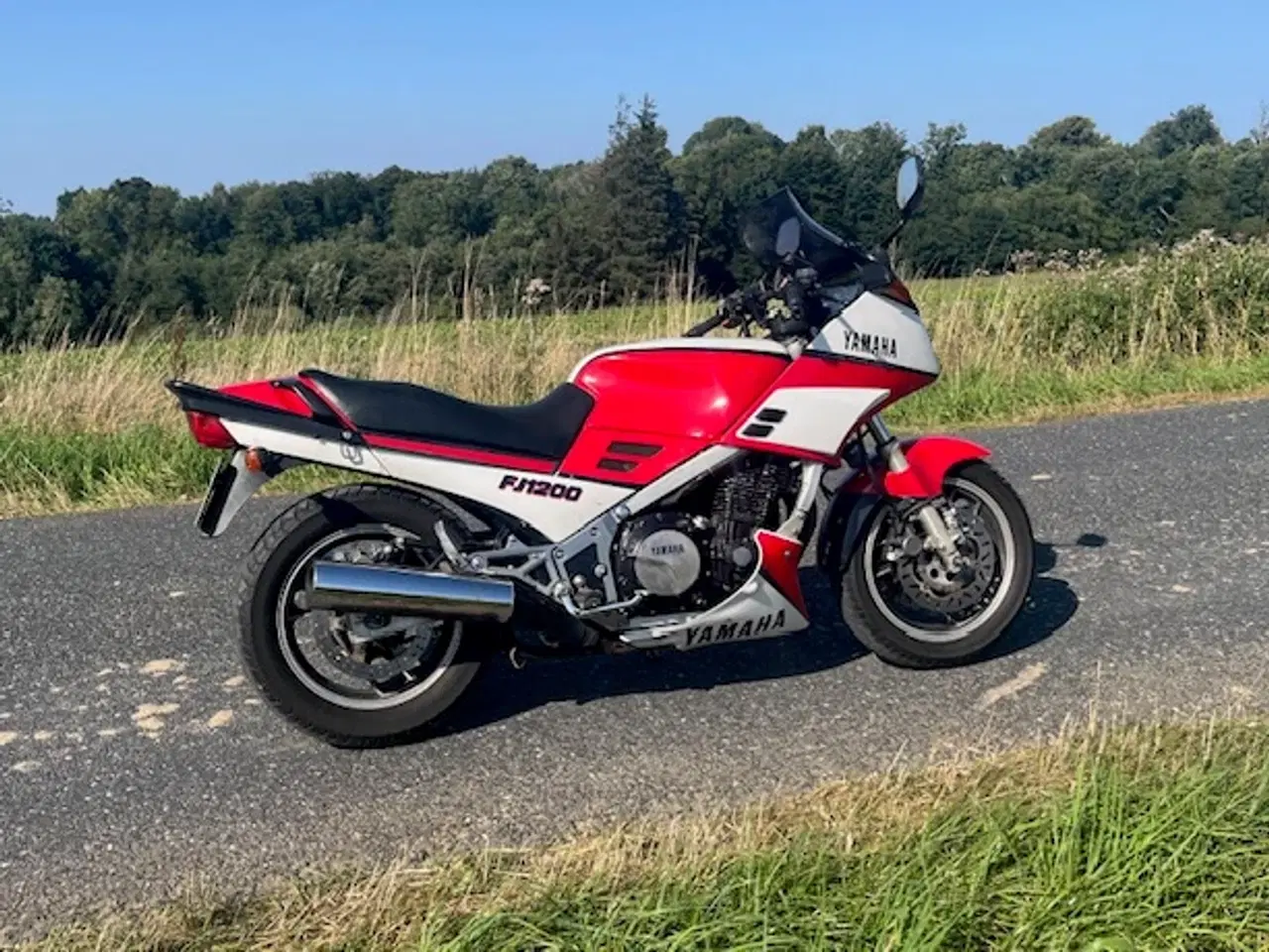 Billede 2 - Yamaha FJ 1200