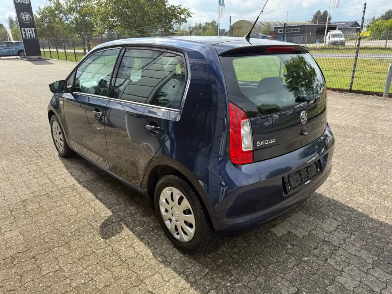Billede 5 - Skoda Citigo 1,0 75 Active GreenTec