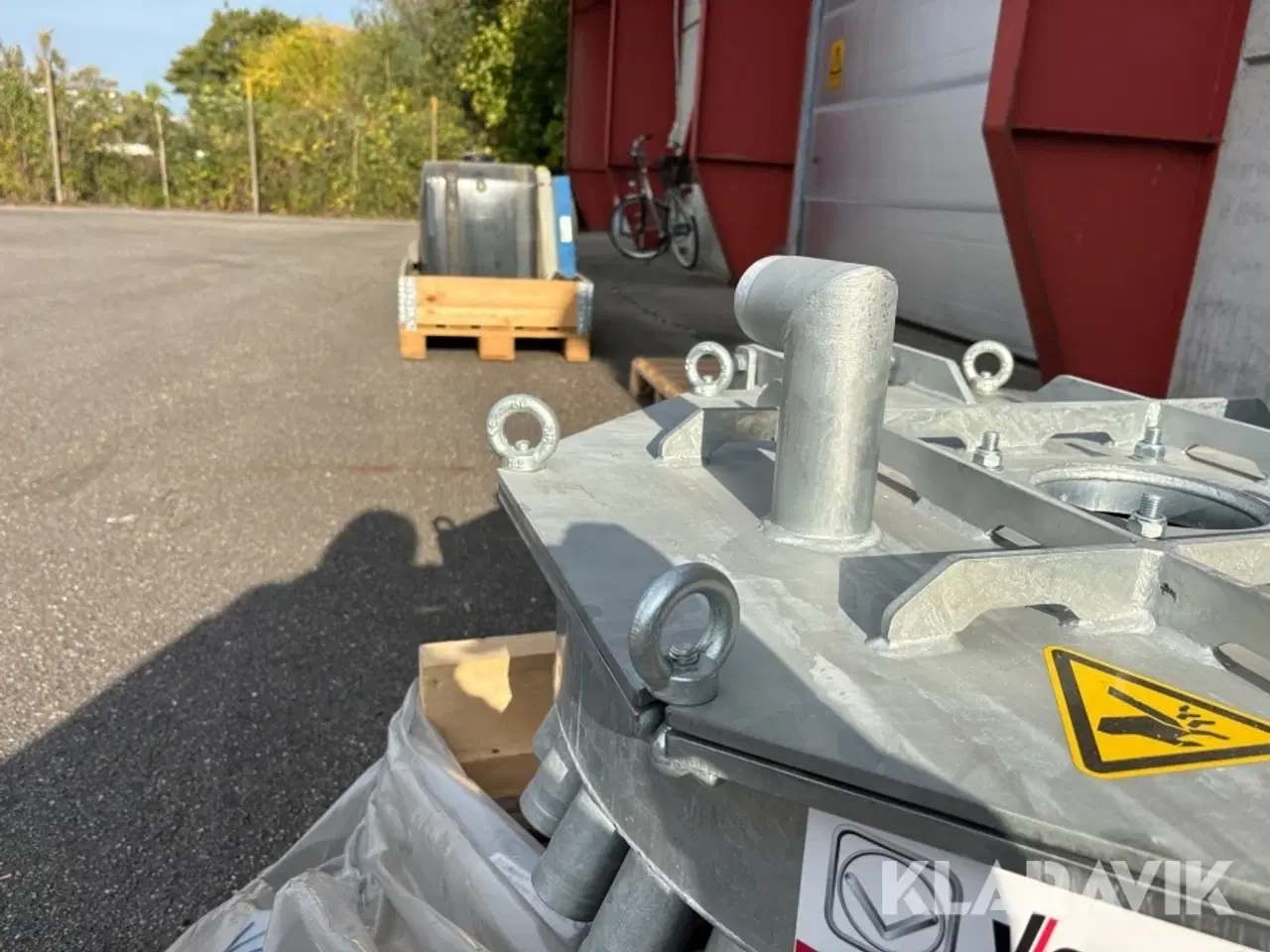 Billede 11 - Gyldefordeler Vogelsang LVX 800-32-50