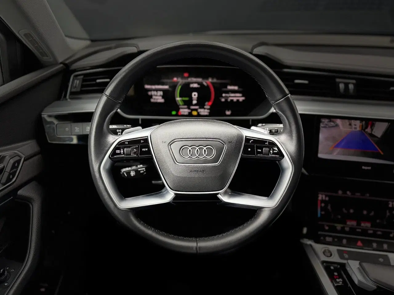 Billede 6 - Audi Q8 e-tron 50 Advanced quattro