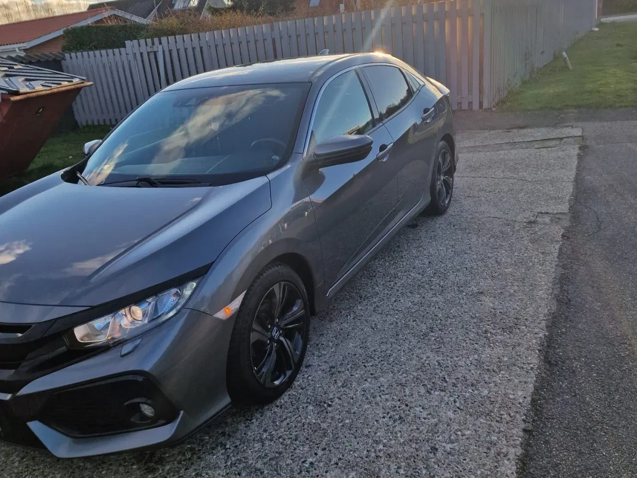 Billede 3 - Honda Civic 1.6 i-DTEC – 2018