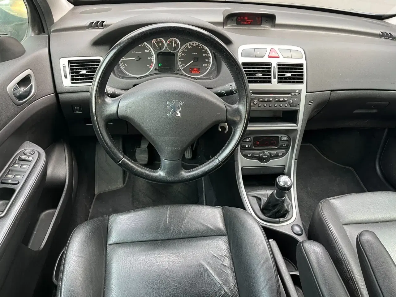 Billede 7 - Peugeot 307 2,0 Griffe
