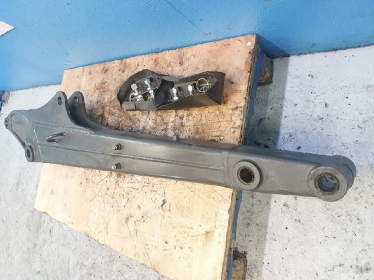 Billede 6 - Volvo ECR25D Dyppearm VOE15684966