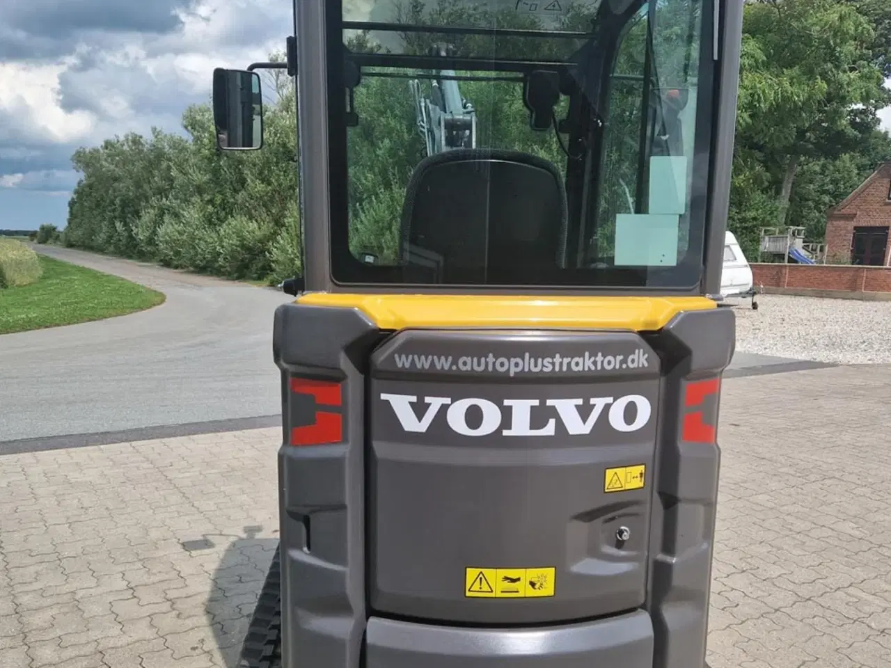 Billede 5 - Volvo EC20E