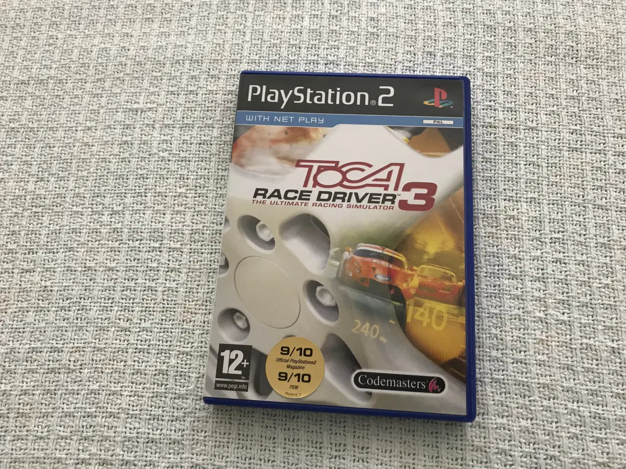 Billede 1 - PS 2: Toca Race Driver 3 - spil