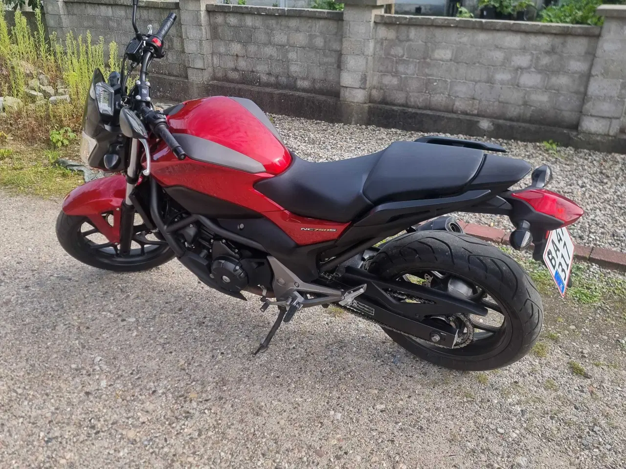 Billede 3 - Honda nc 750 sa